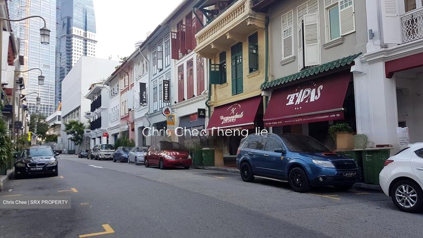 Telok Ayer Conservation Area (D1), Shop House #456333041